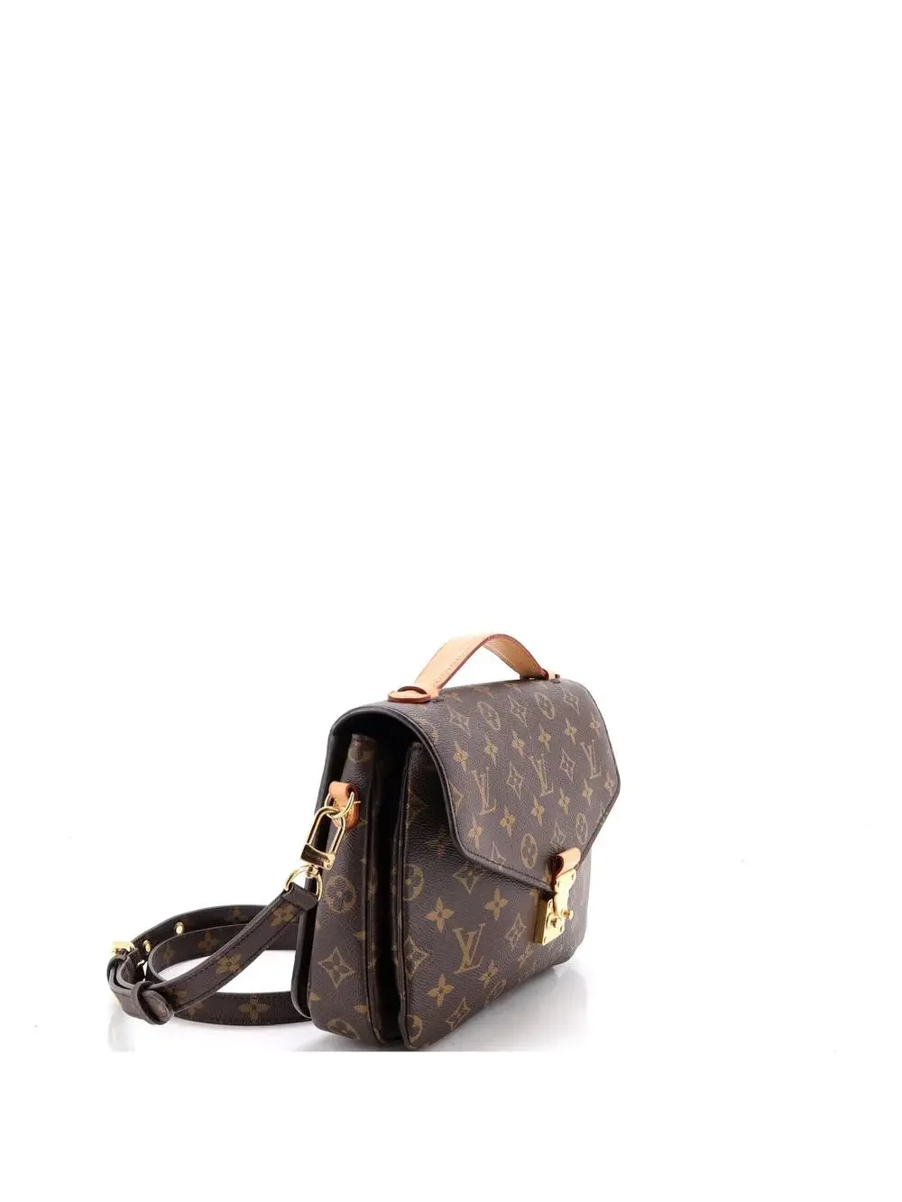 Louis Vuitton Pochette Metis Canvas #322196L18B